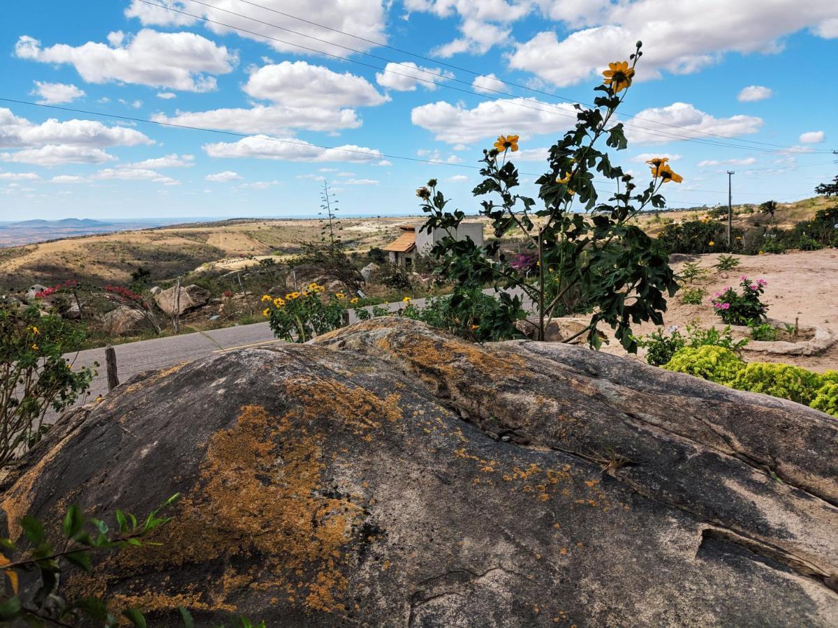 Pousada Alto Da Serra Serra de São Bento Exteriér fotografie