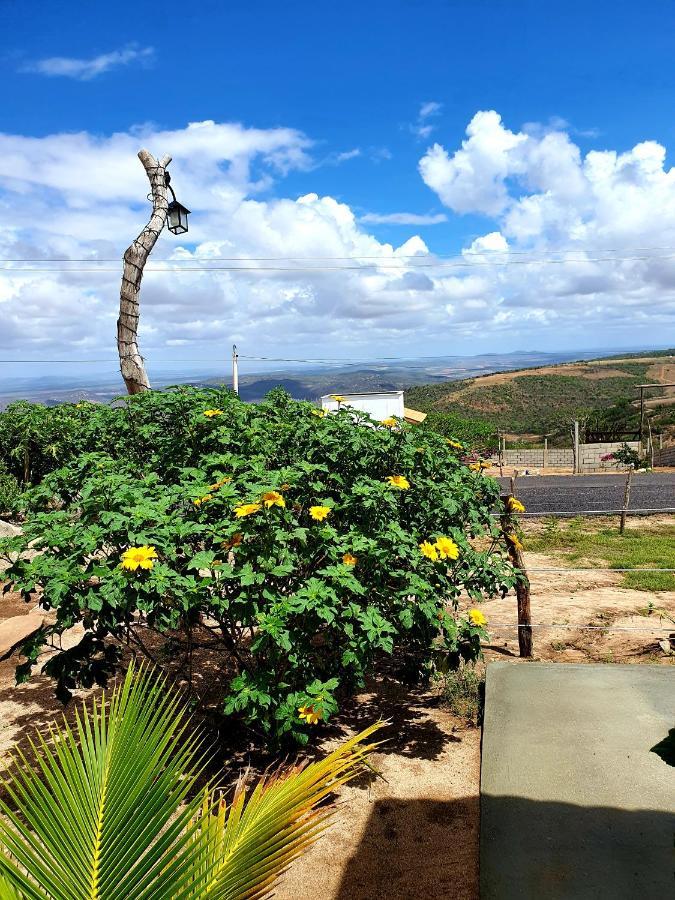 Pousada Alto Da Serra Serra de São Bento Exteriér fotografie