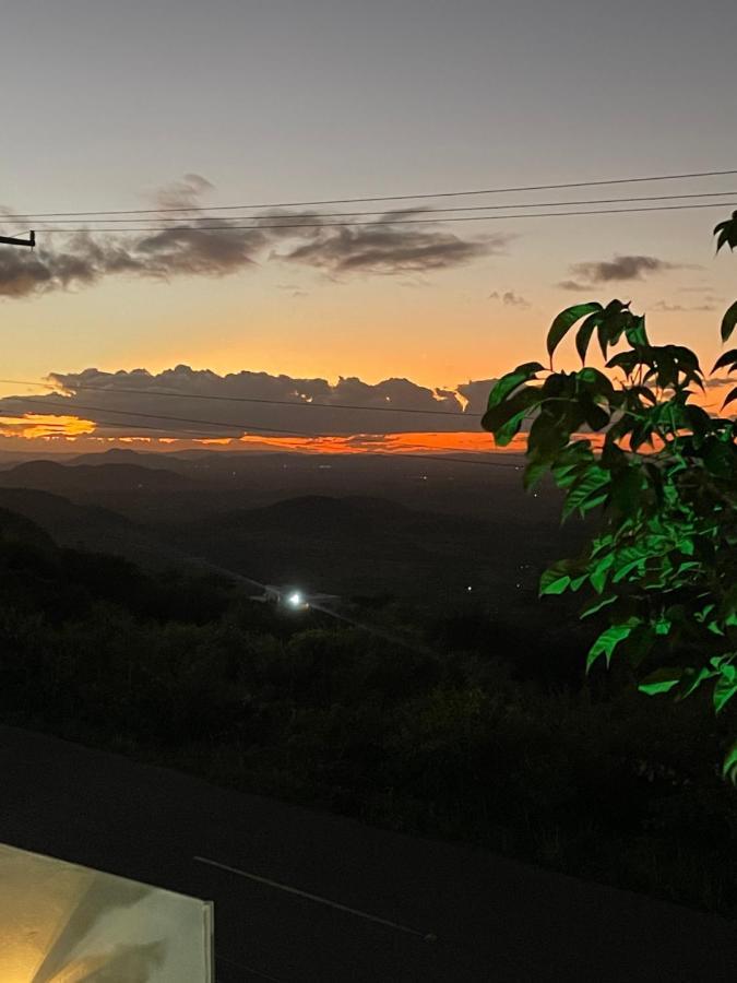Pousada Alto Da Serra Serra de São Bento Exteriér fotografie
