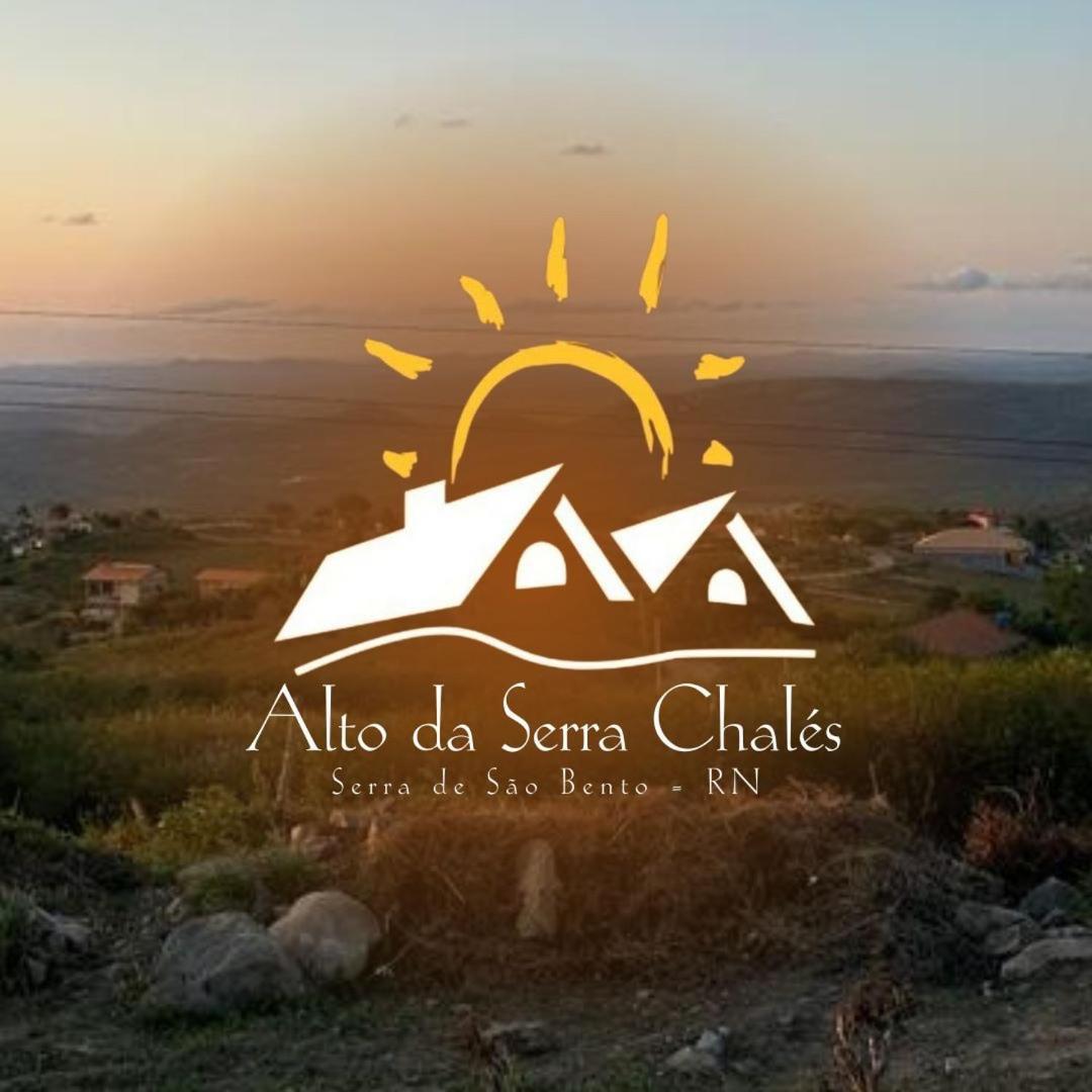 Pousada Alto Da Serra Serra de São Bento Exteriér fotografie